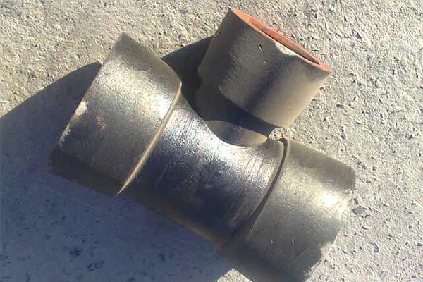 球墨鑄鐵管管件