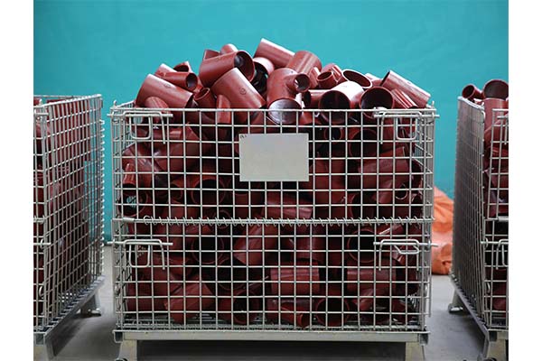 鑄鐵排水管管件